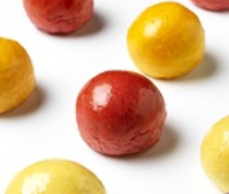 Mini Navettes Colorées